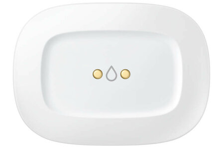 Water lekkage sensor voor SmartThings met Zigbee communicatie en temperatuurmeting