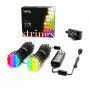Kerstverlichting voor binnen en buiten met 250 kleuren ledlampjes en wifi bediening