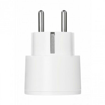 Compacte tussenstekker voor slim schakelen met KlikAanKlikUit systeem tot 2300 watt 3-pack