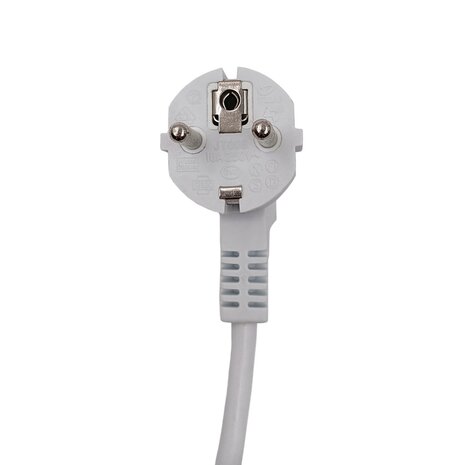 Schuko Wifi stekkerblok 4 Stopcontacten + 2x USB + 1 x USB-C PD
