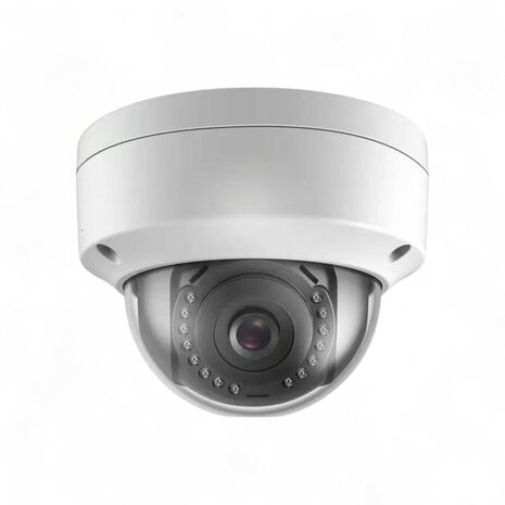 Wifi Beveiligings Camera dome/plafond montage 4MP (vaste kijkhoek)