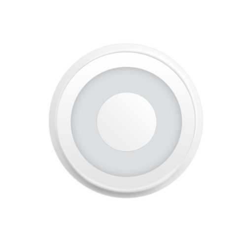 Slimme video deurbel 1080P | 5MP