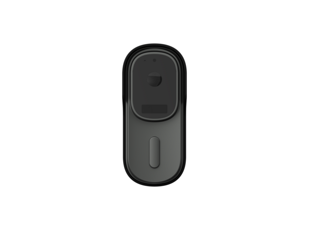 Slimme video deurbel 1080P | 5MP