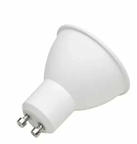 WiFi Slimme spotlight GU10 4,7W RGB + CCT