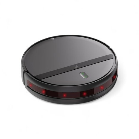 Smart Wifi Robotstofzuiger | 3-in-1: Stofzuigen, Dweilen en Vegen