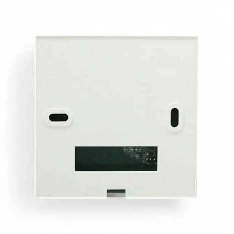 Slimme WiFi Opbouw Thermostaat met Touchscreen voor C.V. Installatie zonder WiFi