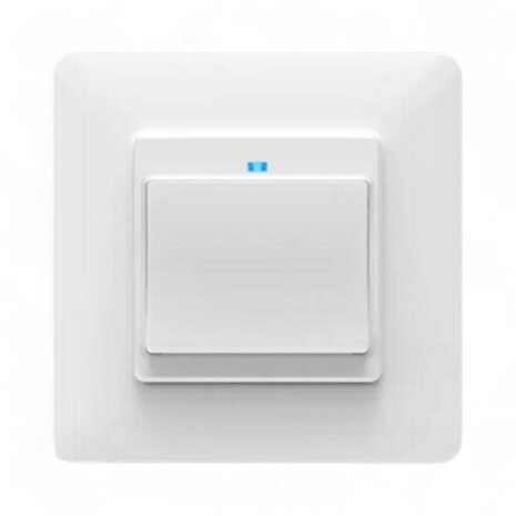 Slimme Inbouw Schakelaar (1-knop)