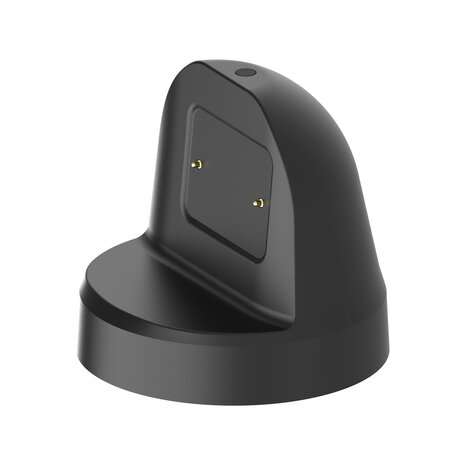 SOS Horloge 2-knops met 2-weg communicatie en hartslagmeter GPS + ladingdock.