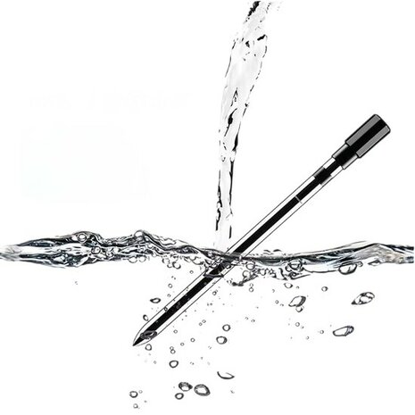 Thermomètre sans fil PRO Gris 150 mètres