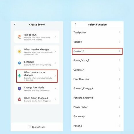 Moniteur d'énergie intelligent 2 pinces