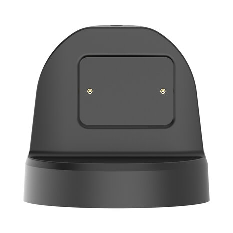 SOS Horloge 2-knops met 2-weg communicatie en hartslagmeter GPS + ladingdock