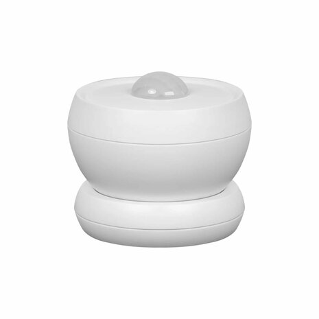 Zigbee Slimme bewegingssensor  8 Meter met magneet voet (inclusief gateway)