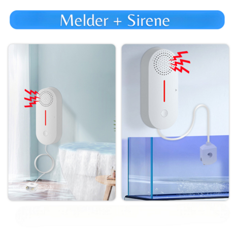 Water lekkage sensor PRO