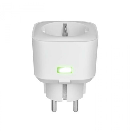 Tussenstekker voor KlikAanKlikUit systeem met compacte behuizing en 3500 watt schakelvermogen