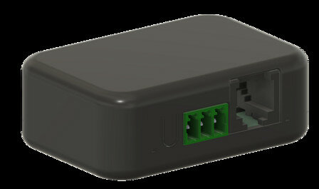 Wifi dongle voor Home Assistant met lokale opslag en P1 uitgang