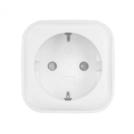 Compacte tussenstekker dimmer voor KlikAanKlikUit systeem geschikt voor led halogeen en gloeilampen tot 250 watt 2 stuks