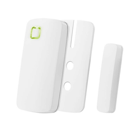 Contact sensor voor huisbeveiliging met automatische lichtbediening en energiebesparing compatible met Trust Z1 en ICS 2000 Bridge
