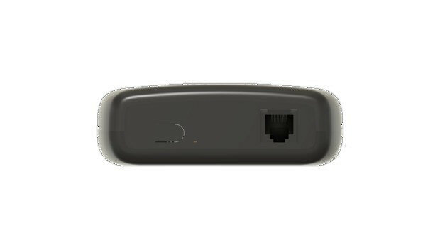 Ethernet dongle voor Home Assistant met P1 uitgang en plug and play functionaliteit