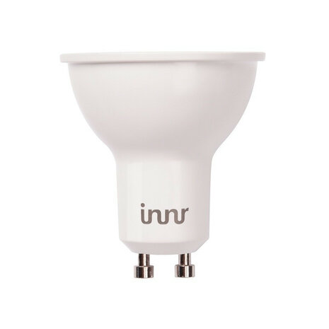 Ledspot voor slimme verlichting met GU10 fitting warm wit licht dimbaar retrofit 220 volt set van vier