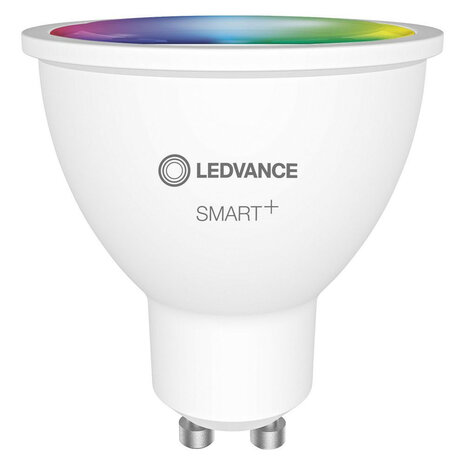 Smart GU10 Wifi Kleur Spot 3 Pack voor binnenverlichting met app bediening en wifi integratie