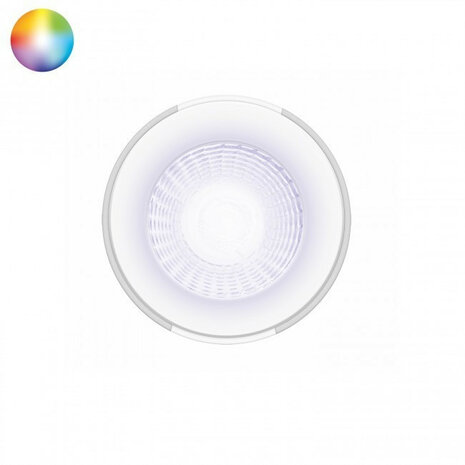 KAKU kleur led spot voor Zigbee systeem met 167 miljoen kleuren en GU10 fitting