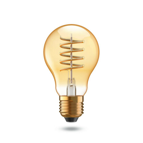 Slimme filament lamp voor binnenverlichting met Zigbee en E27 fitting dimbaar warm tot koel wit licht