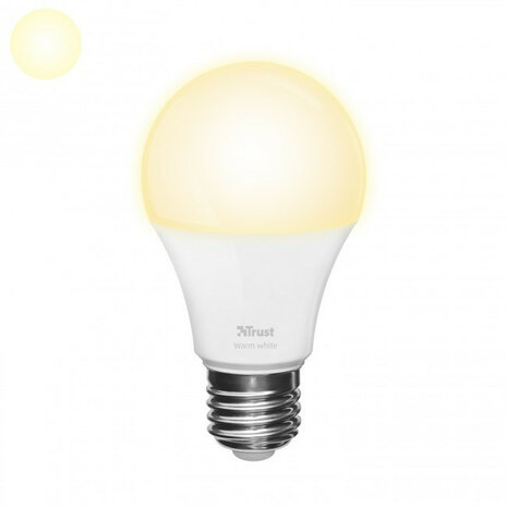 Ledlamp voor verlichting met Zigbee systeem en warm wit licht 2700K