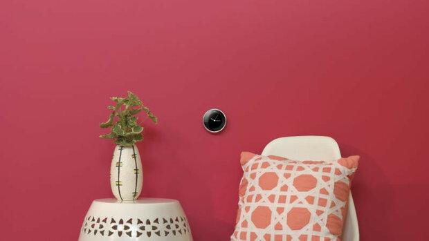 Google Nest Learning Thermostat v3 - RVS