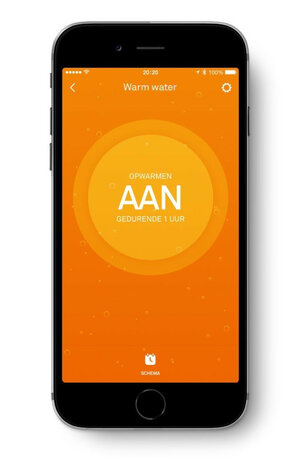 Google Nest Learning Thermostat v3 - RVS