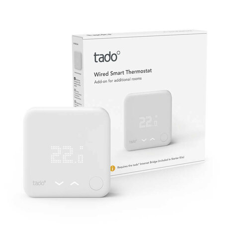Tado Extra Smart Thermostat