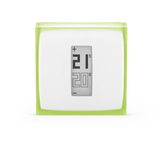 Netatmo Slimme Modulerende Thermostaat Startpakket