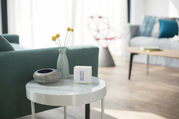 Netatmo Slimme Modulerende Thermostaat Startpakket
