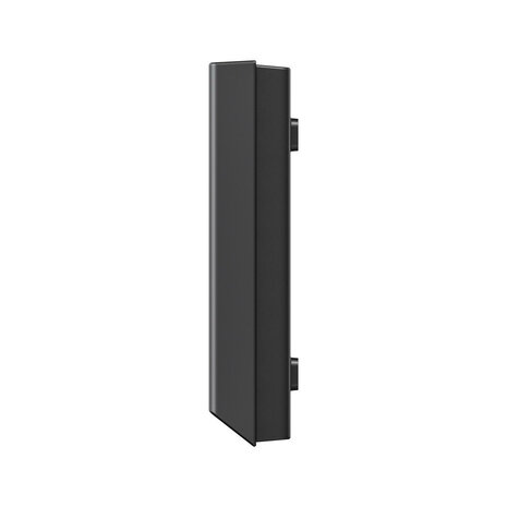 Deurbel voor voordeur met dual camera chime lokaal geheugen nachtzicht batterij of bedrading IP65 stof en waterdicht