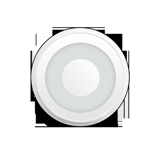 Video deurbel voor buitengebruik met Full HD camera infrarood nachtzicht en IP65 waterdicht