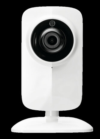 Wifi IP Camera voor KlikAanKlikUit ICS2000 Smart Home systeem met nachtzicht tot 10 meter en HD kwaliteit beeld