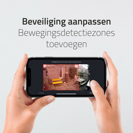 Camera voor buiten met zonnepaneel wifi 24 ghz schijnwerper sirene en 2K kleurbeeldsensor