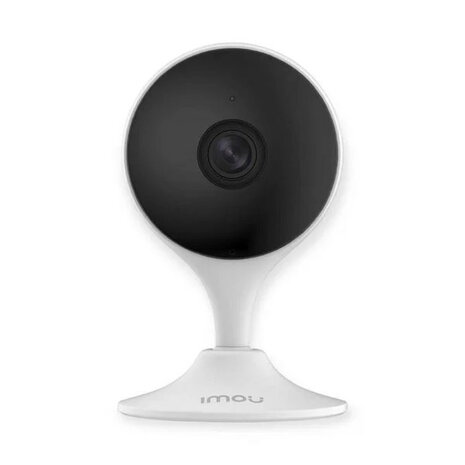 IP camera voor binnen met 2.4 GHz WiFi bewegings en geluidsdetectie en tweeweg spraakfunctie
