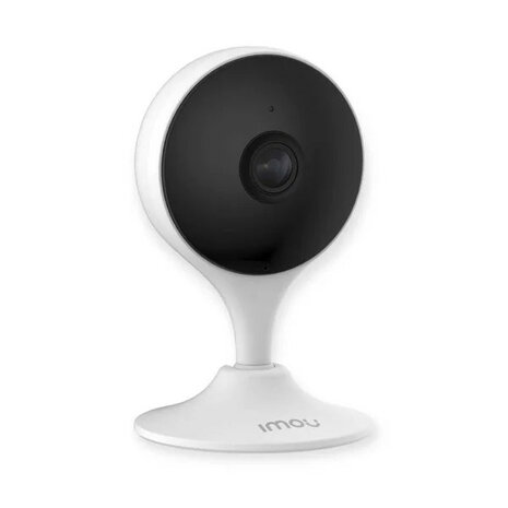 IP camera voor binnen met 2.4 GHz WiFi bewegings en geluidsdetectie en tweeweg spraakfunctie