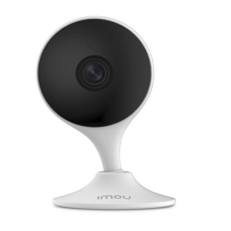 IP camera voor binnen met 2.4 GHz WiFi bewegings en geluidsdetectie en tweeweg spraakfunctie