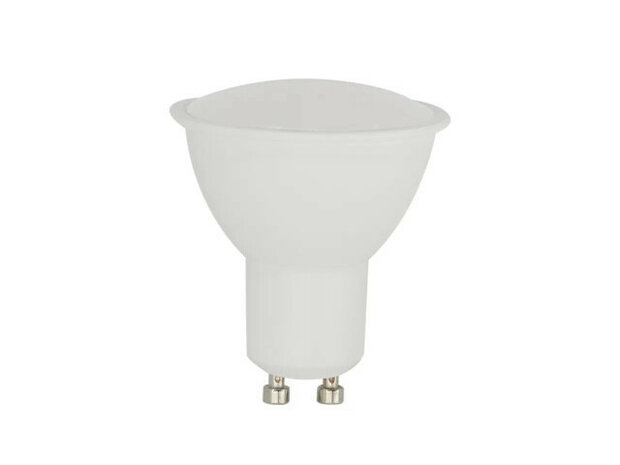 Slimme WiFi spotlight GU10 voor verlichting met RGB en CCT dimbaar licht