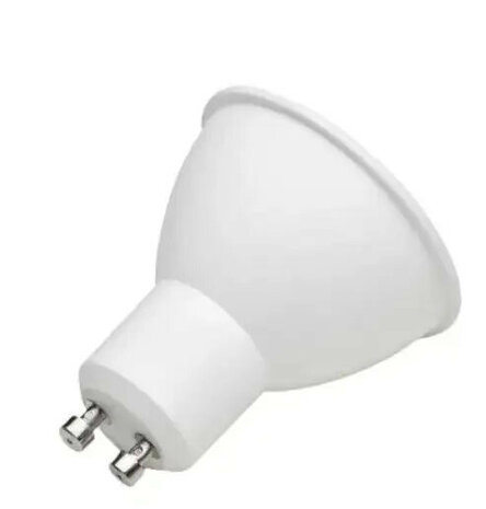 Slimme WiFi spotlight GU10 voor sfeerverlichting met dimbare RGB kleurinstelling