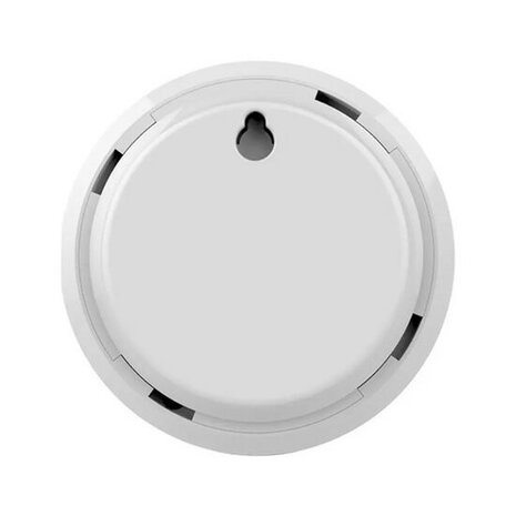 Draadloze sirene voor Zigbee systeem met 90dB alarmsignaal en USB-C of batterijvoeding