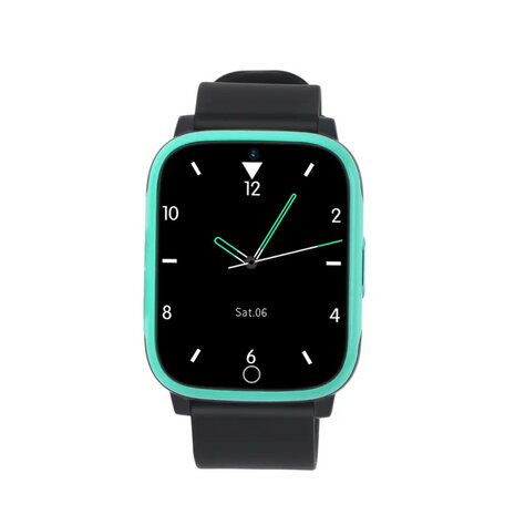 Kids GPS Smart Watch voor kinderen met 4G en live GPS locatie tracker