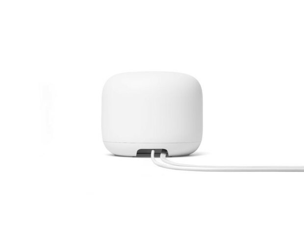 Router en Point voor Mesh Wifi systeem tot 210 vierkante meter met actieve bandaansturing en dual band technologie