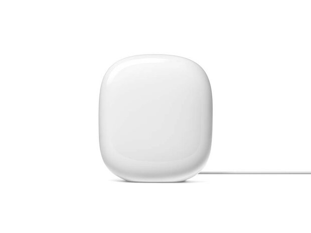 Router voor smart home met wifi 6E thread en matter ondersteuning en 4200 Mbps snelheid