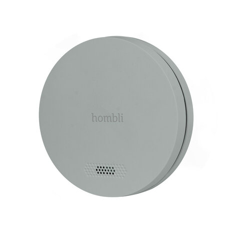 Rookmelder voor huisbeveiliging met wifi 24 gigahertz fotoelektrische sensor en tien jaar batterijduur