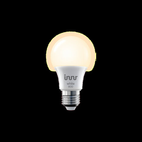 Ledlamp voor slimme verlichting met E27 fitting dimbaar warm wit licht Zigbee 3.0 geschikt voor binnengebruik