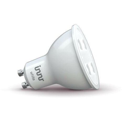 Ledspot voor binnenverlichting met Zigbee 3 0 systeem en warm wit licht dimbaar
