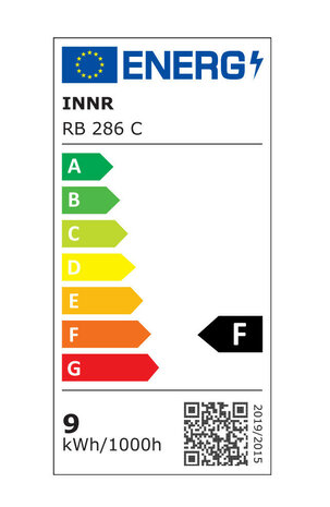 Kleur lamp voor binnen met Zigbee 3 0 systeem en 167 miljoen kleuren dimbaar E27 fitting