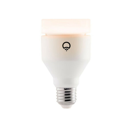 Slimme Wi Fi lamp voor binnengebruik met infrarood en E27 fitting 1200 lumen